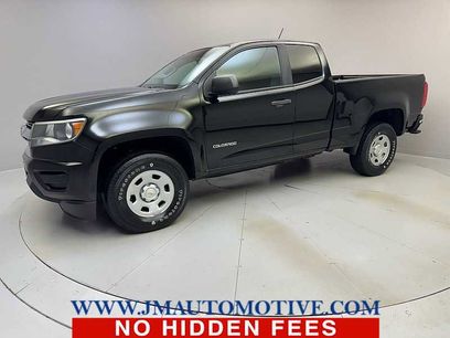 Used 2018 Chevrolet Colorado W/T