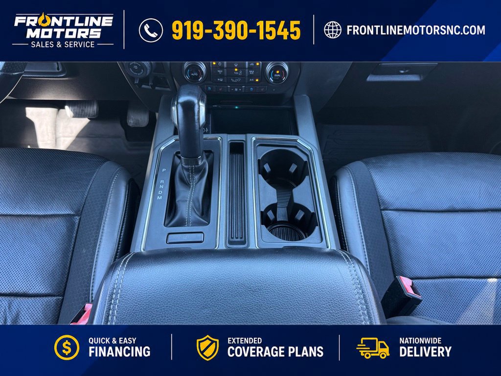 Used 2019 Ford F150 Raptor w/ Equipment Group 802A Luxury AWD/4WD image 24