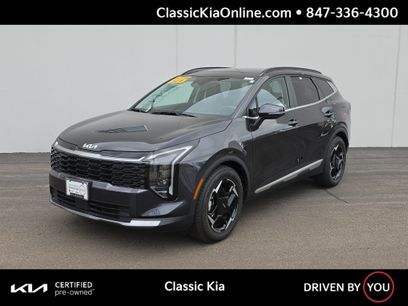 Certified 2026 Kia Sportage EX w/ EX Panorama Roof Package
