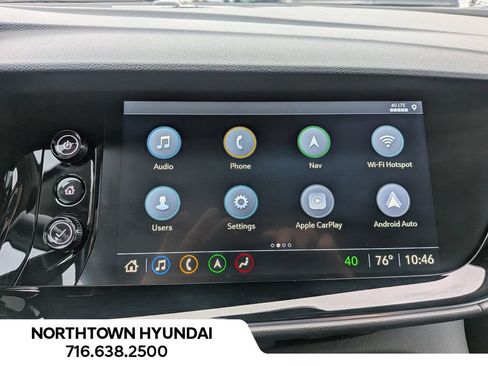 Used 2021 Buick Envision Avenir AWD/4WD image 21