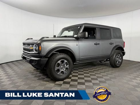 Used 2025 Ford Bronco Big Bend AWD/4WD image 1