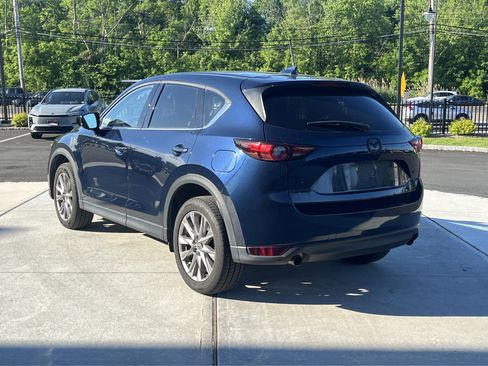Used 2020 MAZDA CX-5 Grand Touring Reserve AWD/4WD image 3