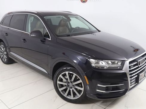 Used 2018 Audi Q7 2.0T Premium Plus w/ Premium Plus Package AWD/4WD image 20