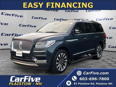 Used 2021 Lincoln Navigator Reserve w/ Luxury Package