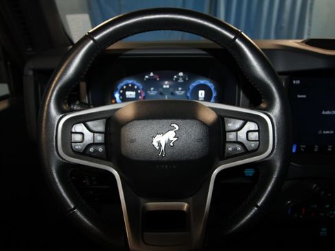 Used 2025 Ford Bronco Big Bend AWD/4WD image 11