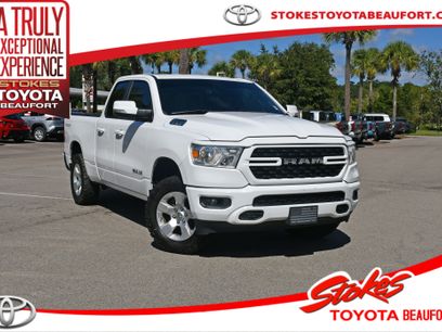 Used 2022 RAM 1500 Big Horn