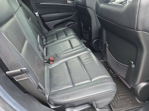 Used 2014 Jeep Grand Cherokee Limited w/ Luxury Group II AWD/4WD image 29