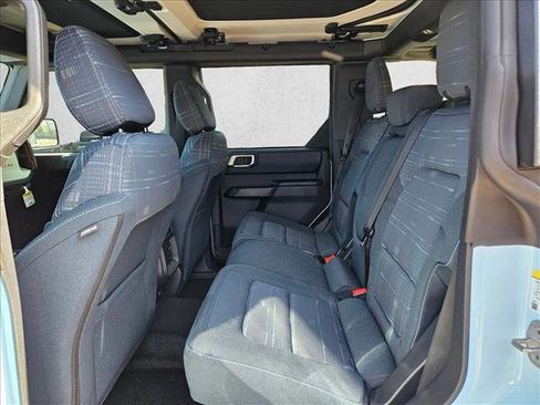 New 2025 Ford Bronco Heritage Edition image 16