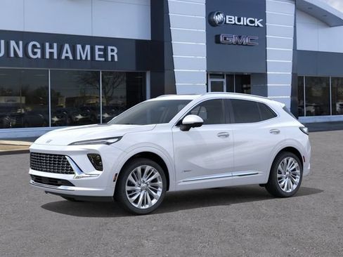 New 2026 Buick Envision Avenir AWD/4WD image 2
