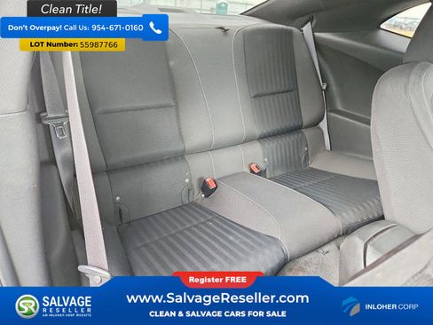 Used 2010 Chevrolet Camaro LS RWD image 13