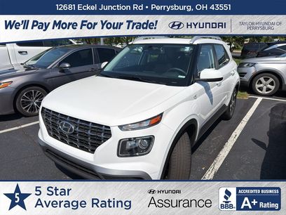 Certified 2026 Hyundai Venue SEL