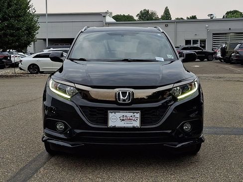 Used 2022 Honda HR-V Sport image 3