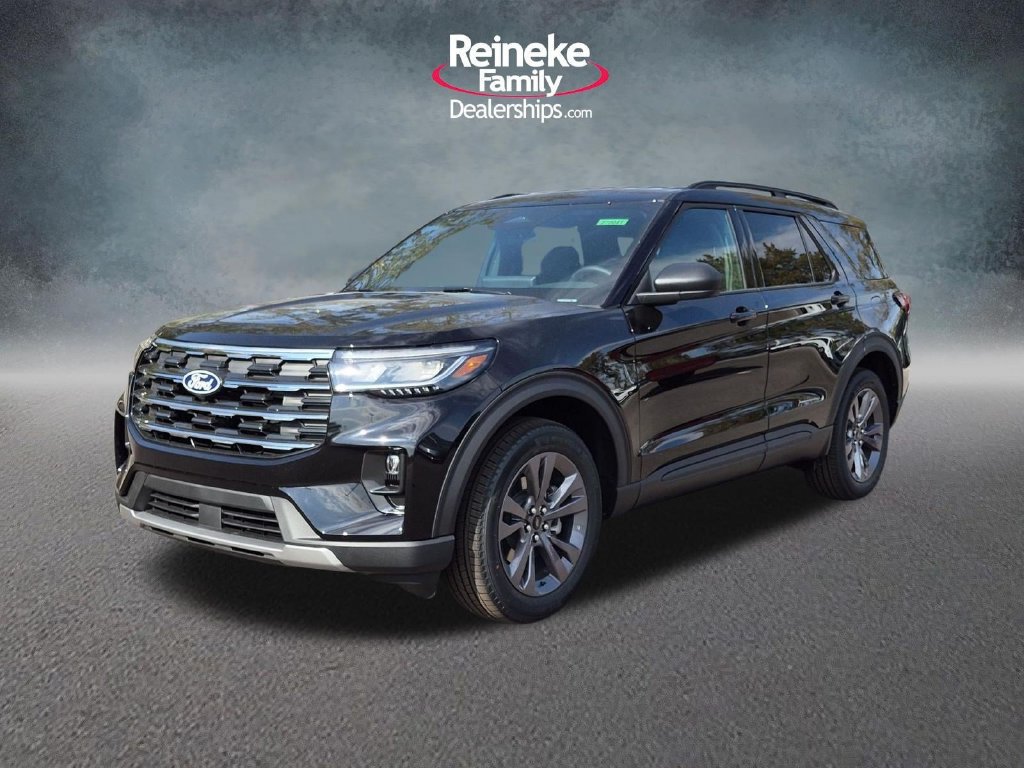 New 2027 Ford Explorer Active w/ Active Comfort Package AWD/4WD image 1