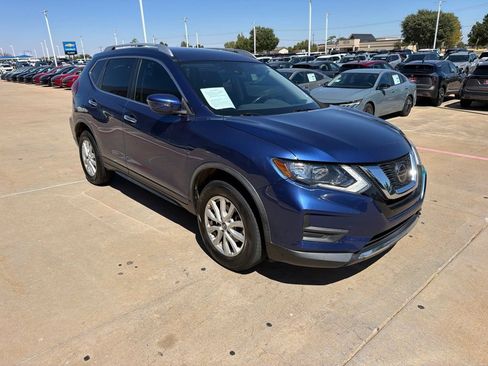 Used 2020 Nissan Rogue S w/ Special Edition Package AWD/4WD image 7