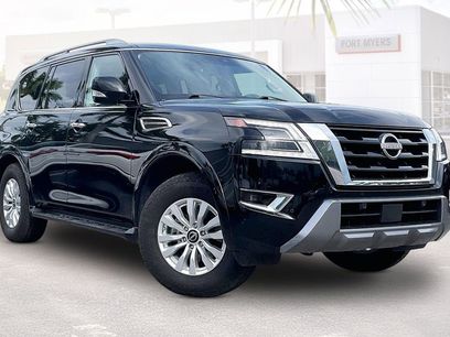 Used 2024 Nissan Armada SV