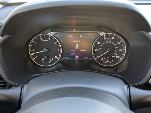 Used 2025 Nissan Altima 2.5 SR w/ SR Premium Package FWD image 28