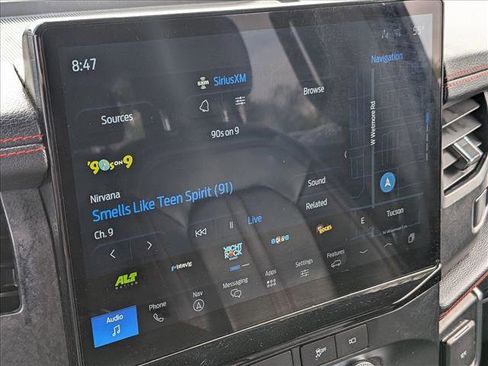 Used 2022 Ford Expedition Max Limited AWD/4WD image 21