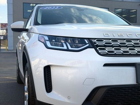 Used 2022 Land Rover Discovery Sport S image 10