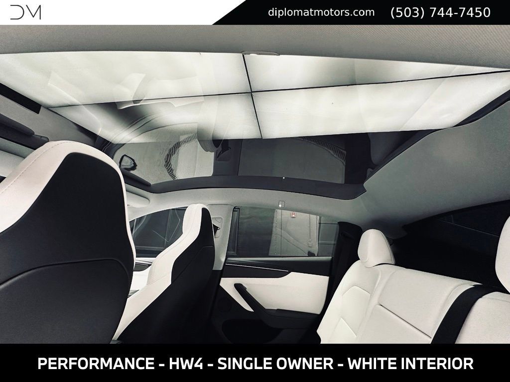 Used 2026 Tesla Model Y Performance AWD/4WD image 23