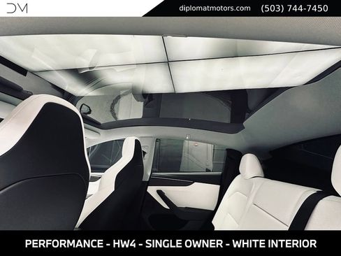 Used 2026 Tesla Model Y Performance AWD/4WD image 23