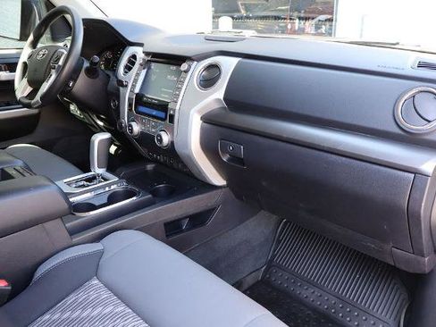 Used 2021 Toyota Tundra SR5 w/ TRD Off-Road Package AWD/4WD image 26