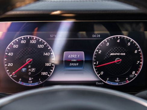 Used 2018 Mercedes-Benz E 43 AMG 4MATIC Sedan image 18