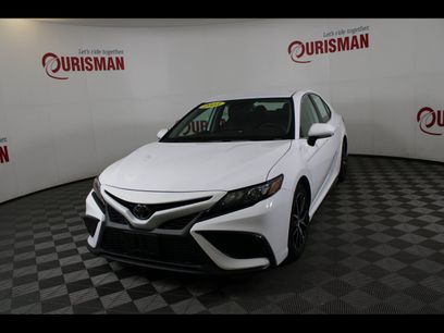 Used 2023 Toyota Camry SE w/ Convenience Package