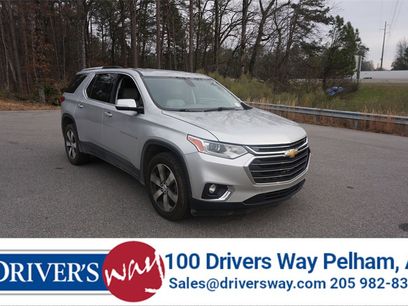 Used 2018 Chevrolet Traverse LT