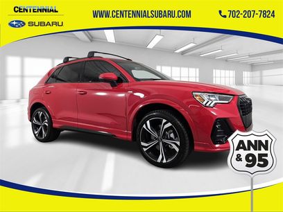 Used 2024 Audi Q3 2.0T Premium Plus w/ Premium Plus Package