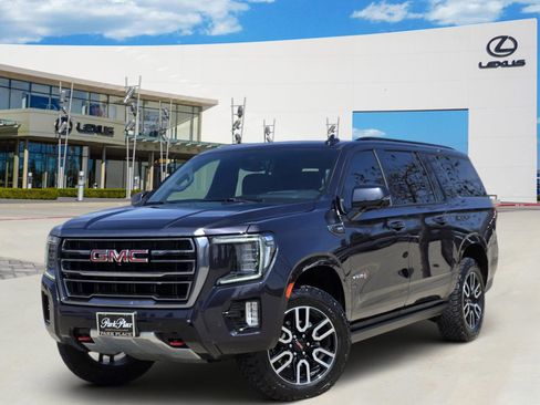 Used 2023 GMC Yukon XL AT4 w/ AT4 Premium Package image 1