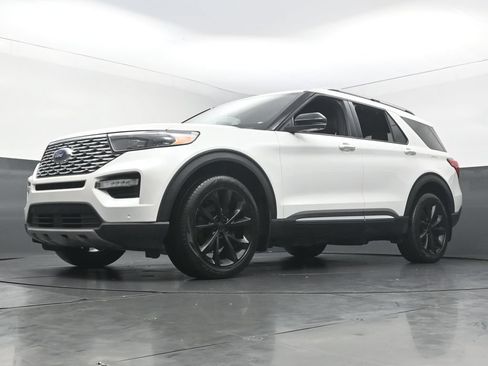 Used 2022 Ford Explorer Platinum AWD/4WD image 51
