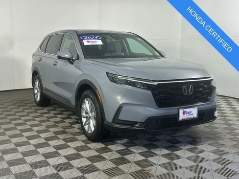 Certified 2024 Honda CR-V EX-L image 1