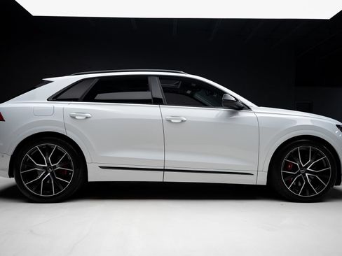 Used 2022 Audi SQ8 Premium Plus AWD/4WD image 36