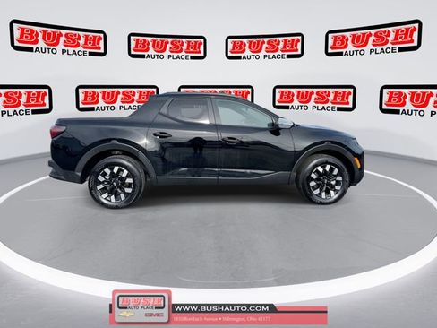Used 2025 Hyundai Santa Cruz SEL image 3