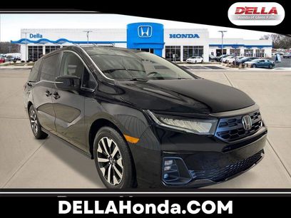 New 2026 Honda Odyssey EX-L
