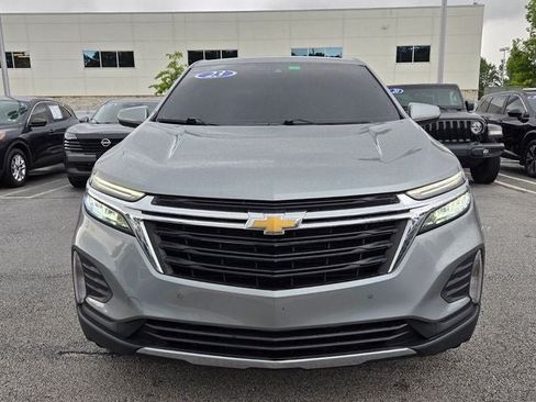 Used 2023 Chevrolet Equinox LT FWD image 9