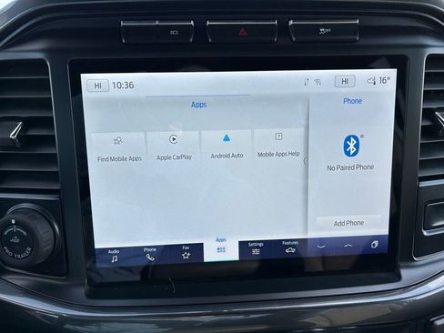 Used 2022 Ford F150 XLT w/ Equipment Group 302A High image 12