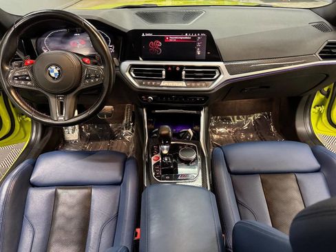 Used 2022 BMW M3 Competition image 42