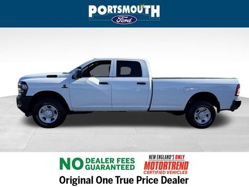 Used 2024 RAM 2500 Tradesman w/ Snow Chief Group image 2
