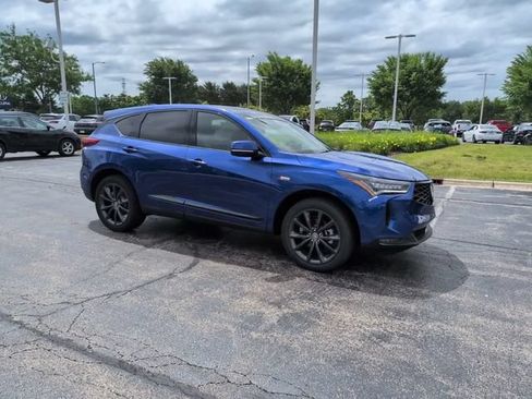 New 2026 Acura RDX A-Spec AWD/4WD image 4
