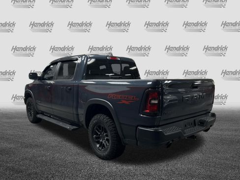 Used 2025 RAM 1500 Rebel w/ Rebel Level 2 Equipment Group AWD/4WD image 9