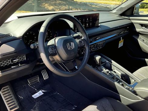 New 2025 Honda Accord Sport image 10