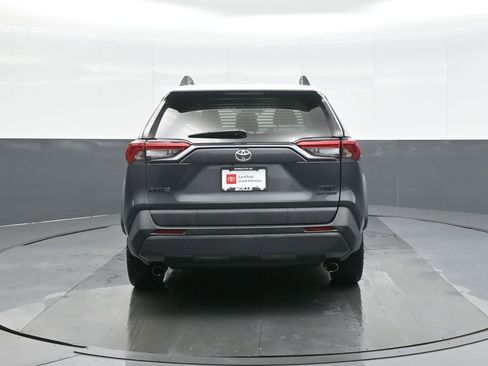 Certified 2020 Toyota RAV4 TRD Off-Road w/ TRD Off-Road Weather Package image 8