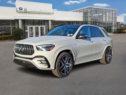 Used 2024 Mercedes-Benz GLE 53 AMG 4MATIC image 1