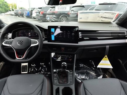 New 2026 Volkswagen Jetta GLI Autobahn FWD image 7