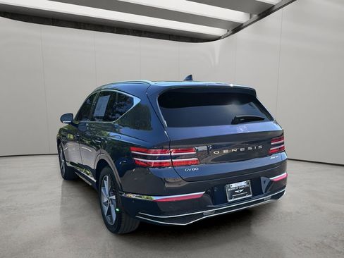 Certified 2026 Genesis GV80 3.5T Advanced AWD/4WD image 3