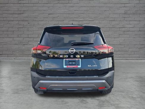 Used 2022 Nissan Rogue SL w/ SL Premium Package AWD/4WD image 7