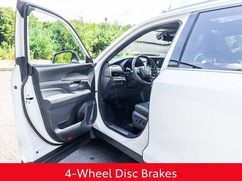Used 2024 Toyota Grand Highlander AWD Hybrid image 27