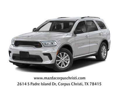 Used 2025 Dodge Durango GT