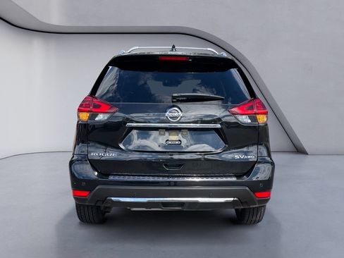 Used 2019 Nissan Rogue SV AWD/4WD image 4